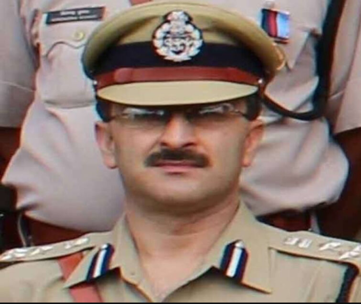 उत्तराखंड में आज दीपम सेठ बने नए पुलिस महानिदेशक।