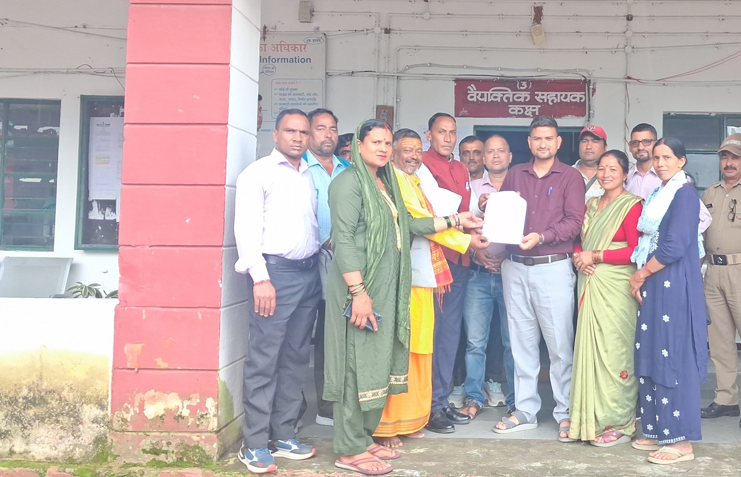 सरकार की वादाखिलाफी से नाराज प्रधान संगठन उखीमठ ने की 16 सितंबर को एकदिवसीय तालाबंदी की घोषणा